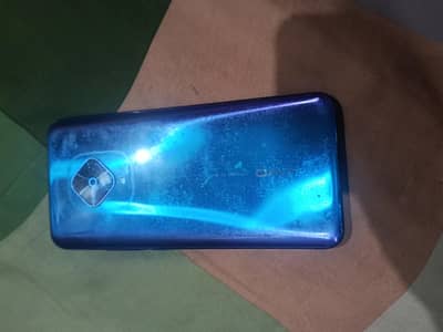 Vivo Y51 4/128 super amoled panal In display