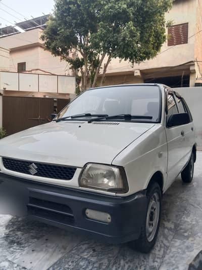 Suzuki Mehran VXR 2006