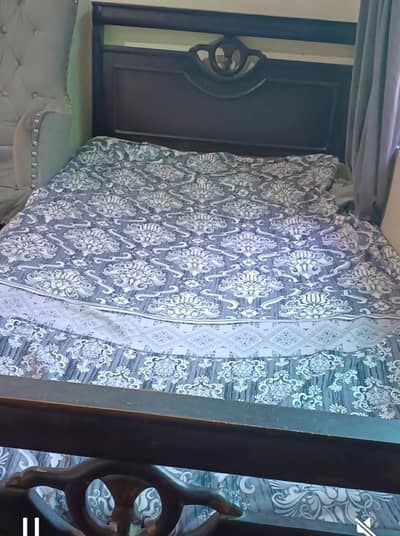 single bed