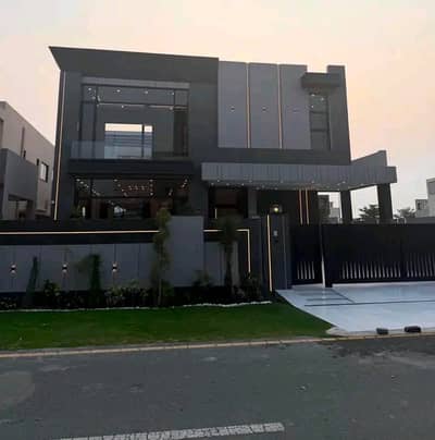 1 kanal Luxury Furnished House is Available For Sale in Bahria Town Lahore