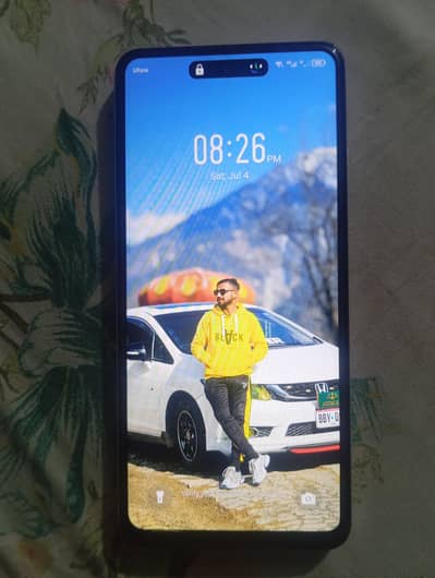 Infinix smart 8 plus