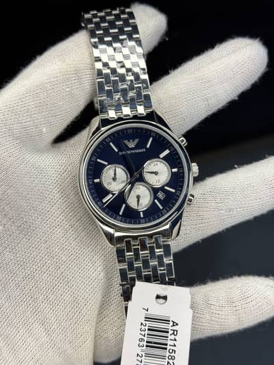 Original emporio Armani Watch collection
