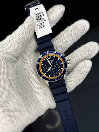Original emporio Armani Watch collection