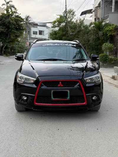 Mitsubishi RVR 2010/2019 Premium SUV