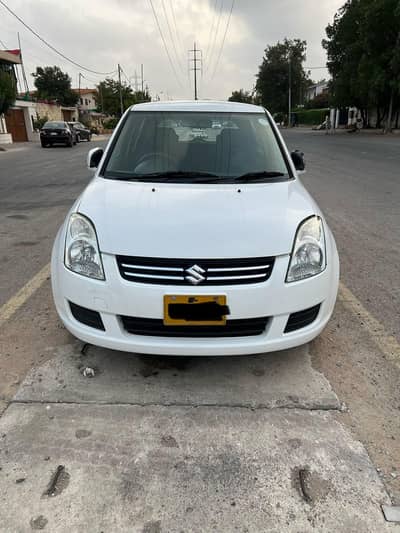 Suzuki Swift 2015