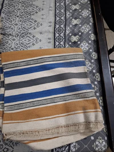 Homemade Rug (Dari) Double