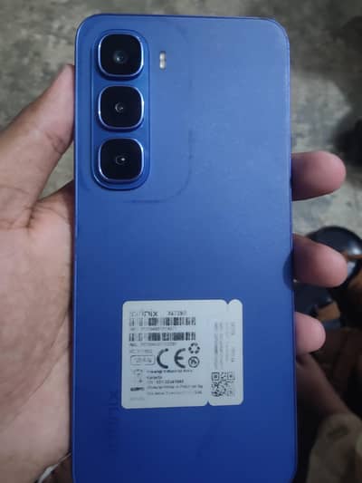 Infinix hot 60i