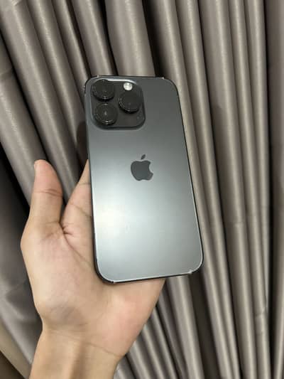 Apple iPhone 14 pro jv