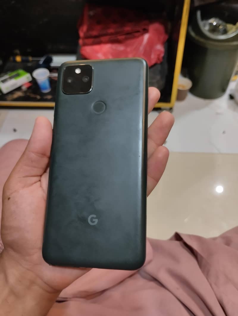 Google Pixel 5a 2