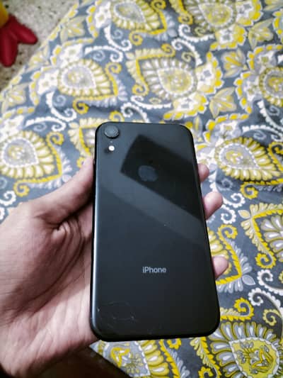 iPhone XR (waterpack)