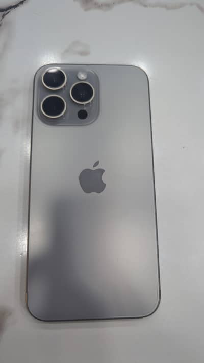 Apple iPhone 15 Pro Max