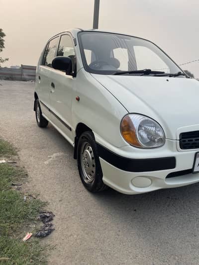 Hyundai Santro 2005