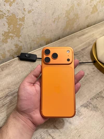 Apple iPhone 17 Pro Max PTA