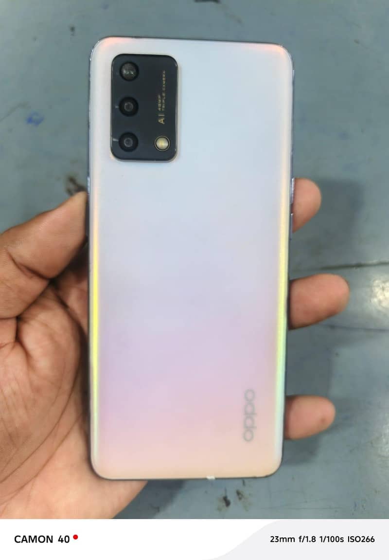 OPPO A95 1