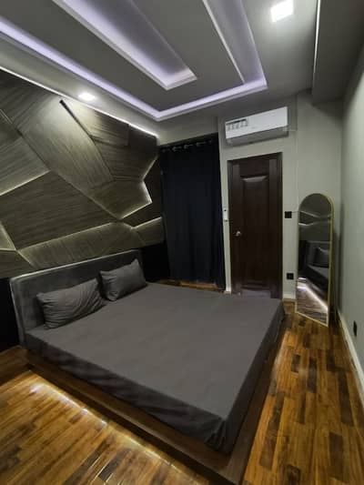 E-11-2 markaz Studio flat available for rent in E-11 Islamabad