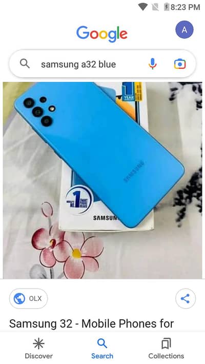 Samsung Mobile A32