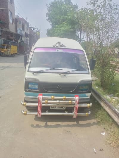 Suzuki Carry 2022