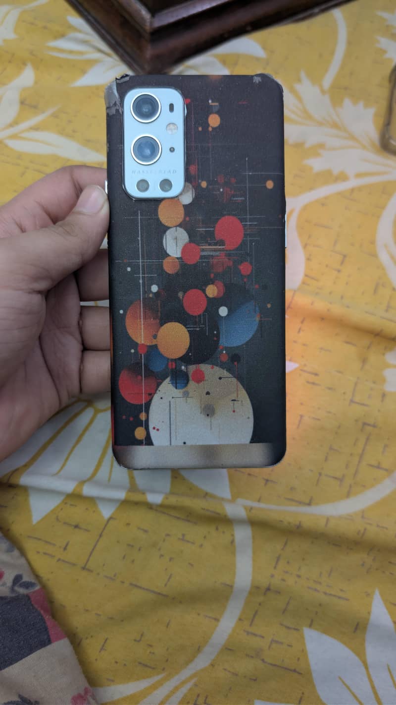 One Plus 9 Pro 4