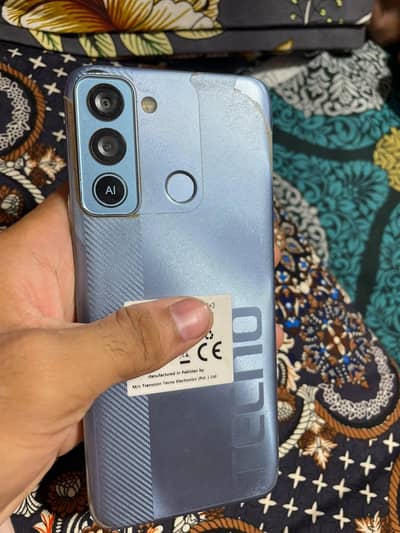 Tecno Pop 5