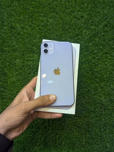 Apple iPhone 11