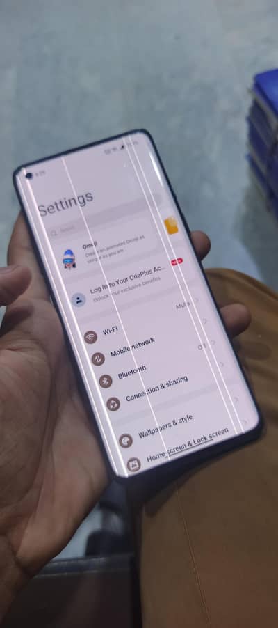 One Plus 8 8/128