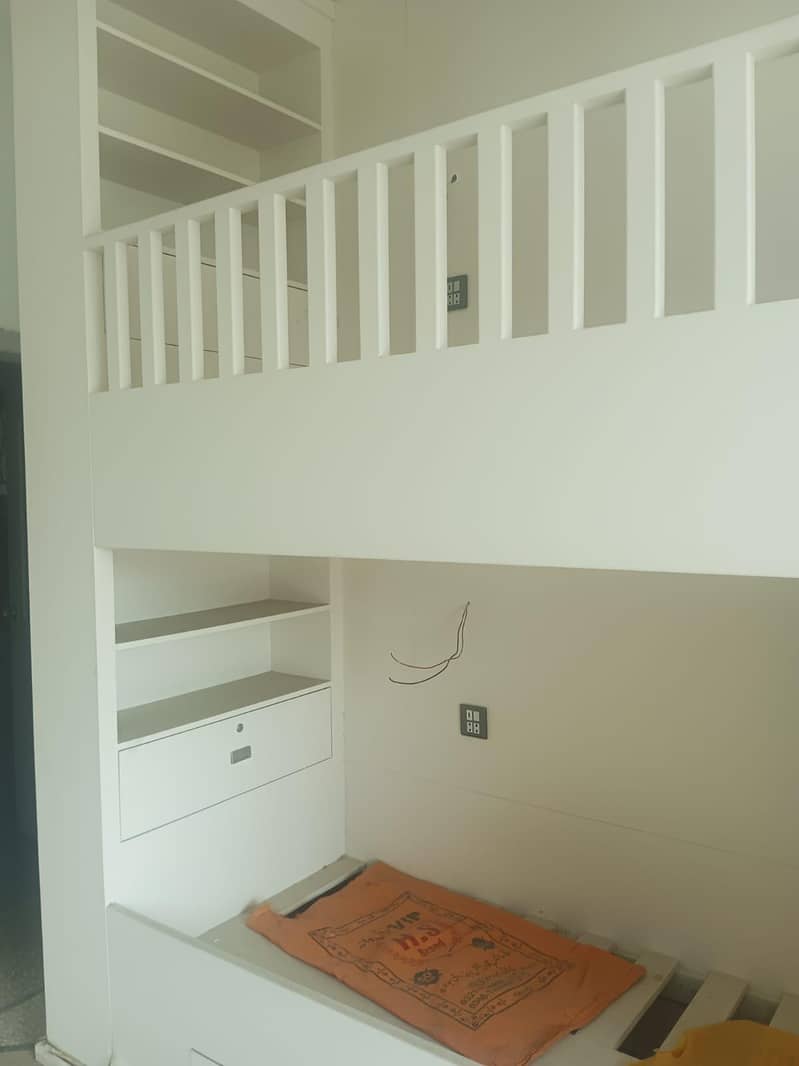 Double (Bunk) Bed 1