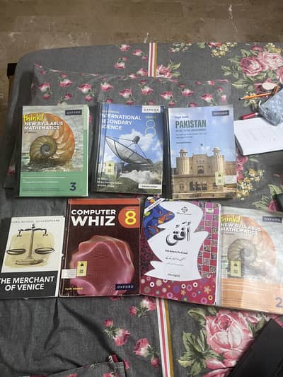 O level grade 8 course