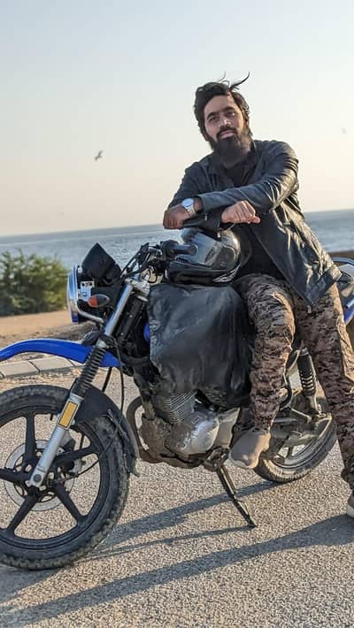 Orangi to Korangi Singer chowrangi ( Bike )