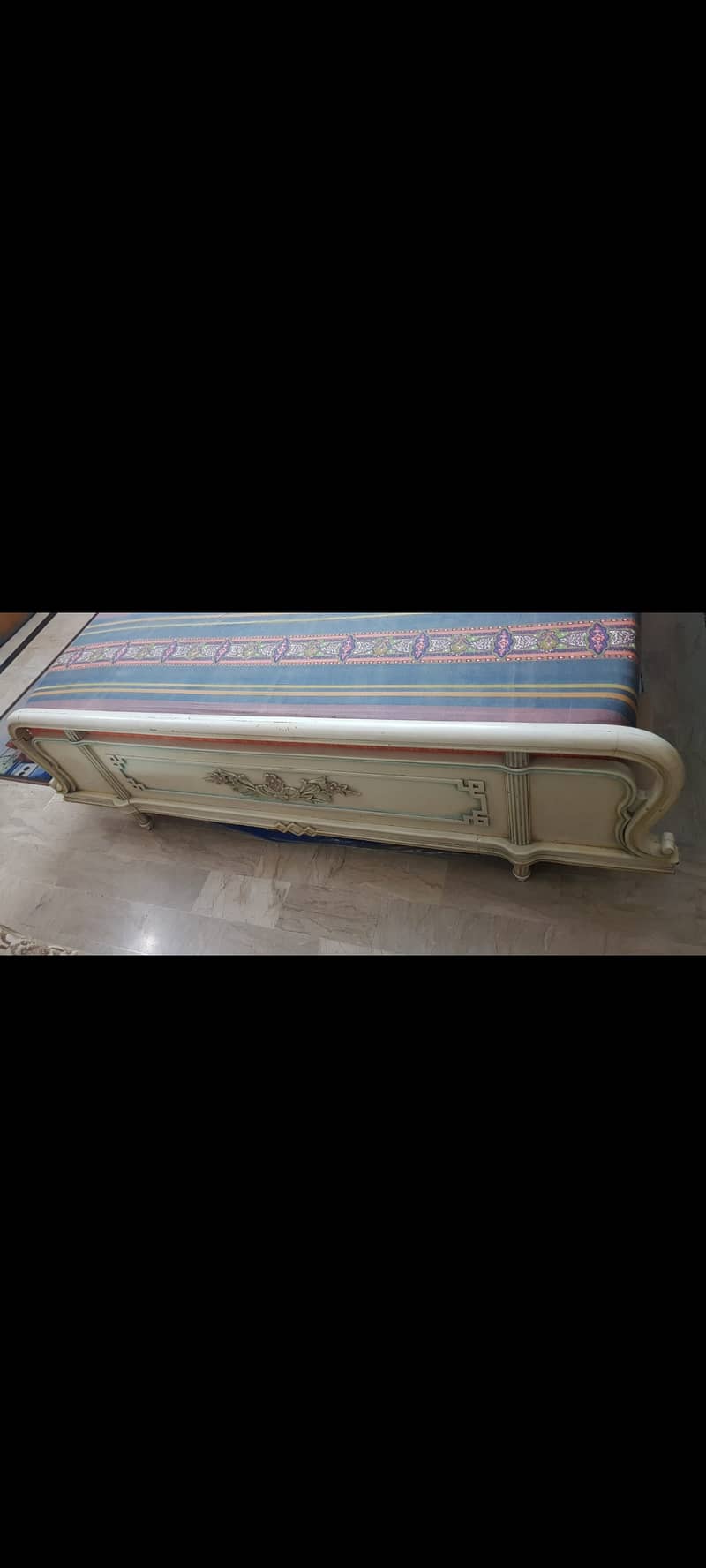 Deco bed 2