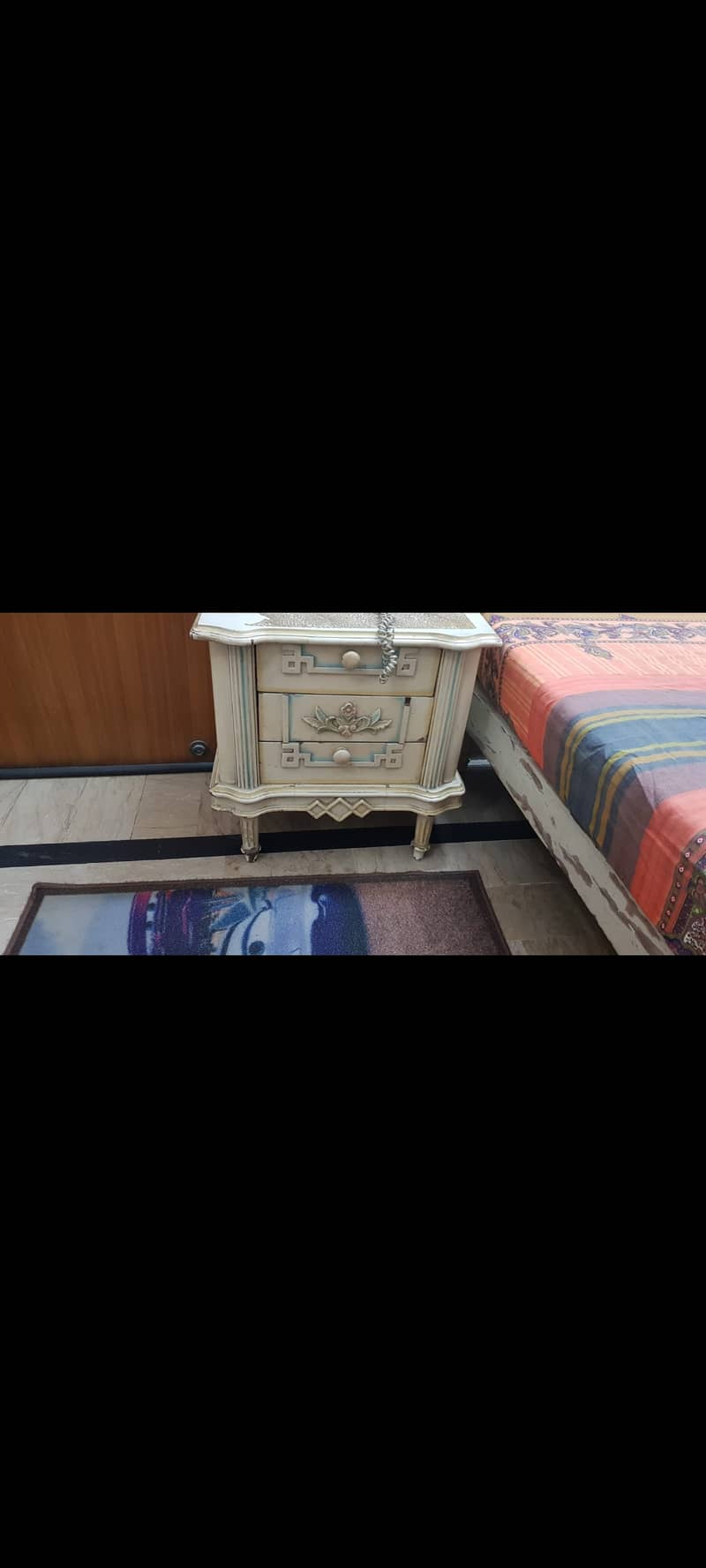 Deco bed 3