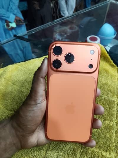 Apple iPhone 17 Pro Max