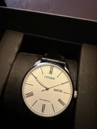 Citizen watch