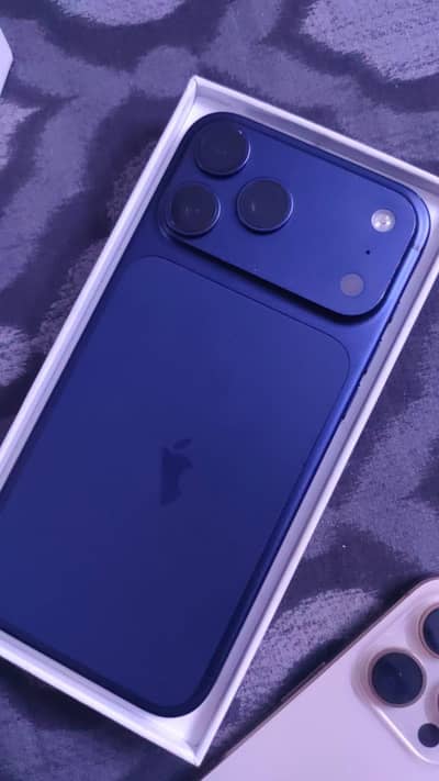 Apple iPhone 17 Pro Max Pta approved