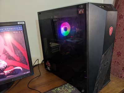 CM Masterbox K501L Casing