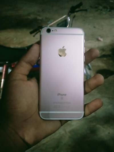 Apple iPhone 6S
