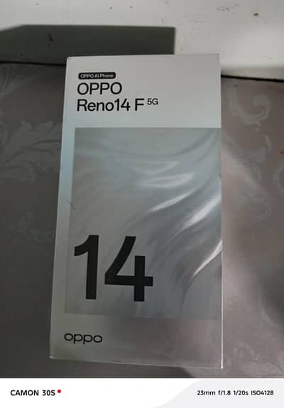 OPPO Reno 14