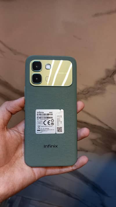 Infinix Note Edge 5G