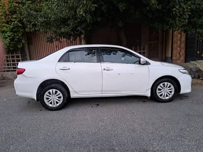 Toyota Corolla XLI 2011