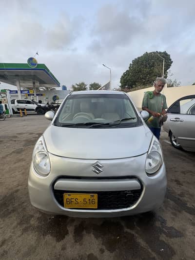 Suzuki Alto 2012