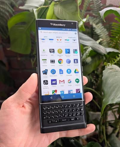 BlackBerry Priv