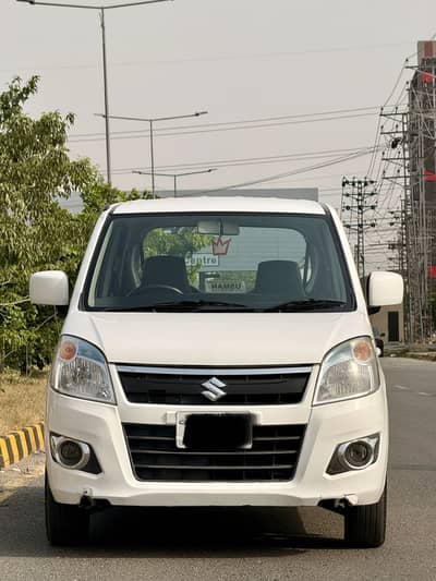 Suzuki Wagon R 2021