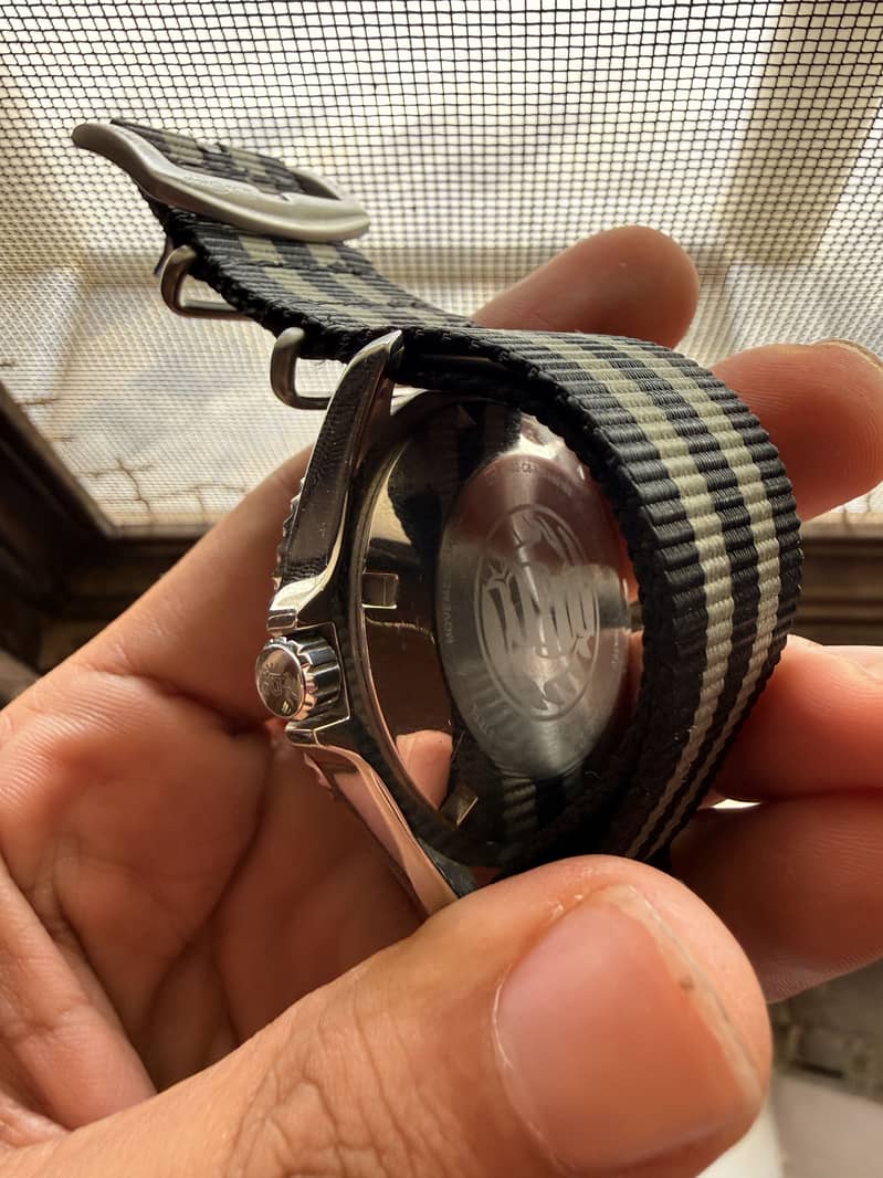 Orient watch 1