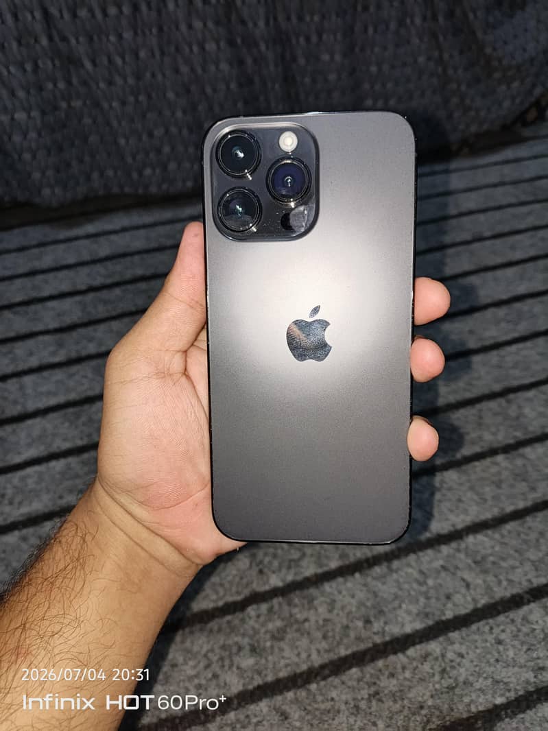 Iphone 14pro max 0