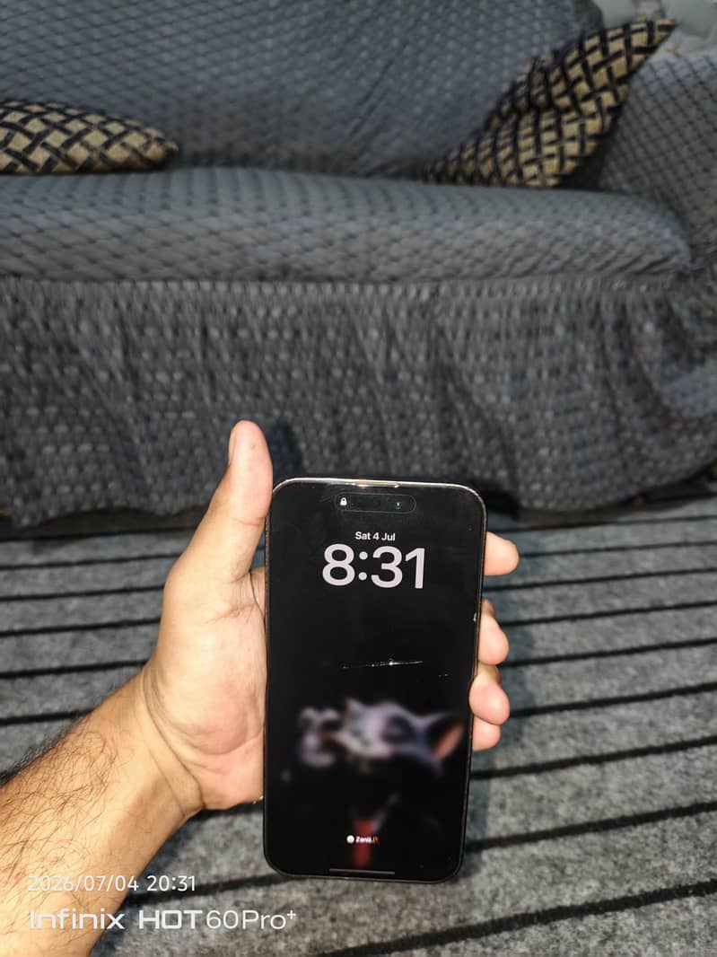 Iphone 14pro max 2