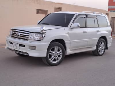 Toyota Land Cruiser 2003