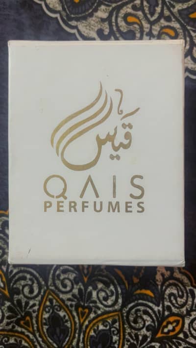 Qais perfumes by Tierlink trading group