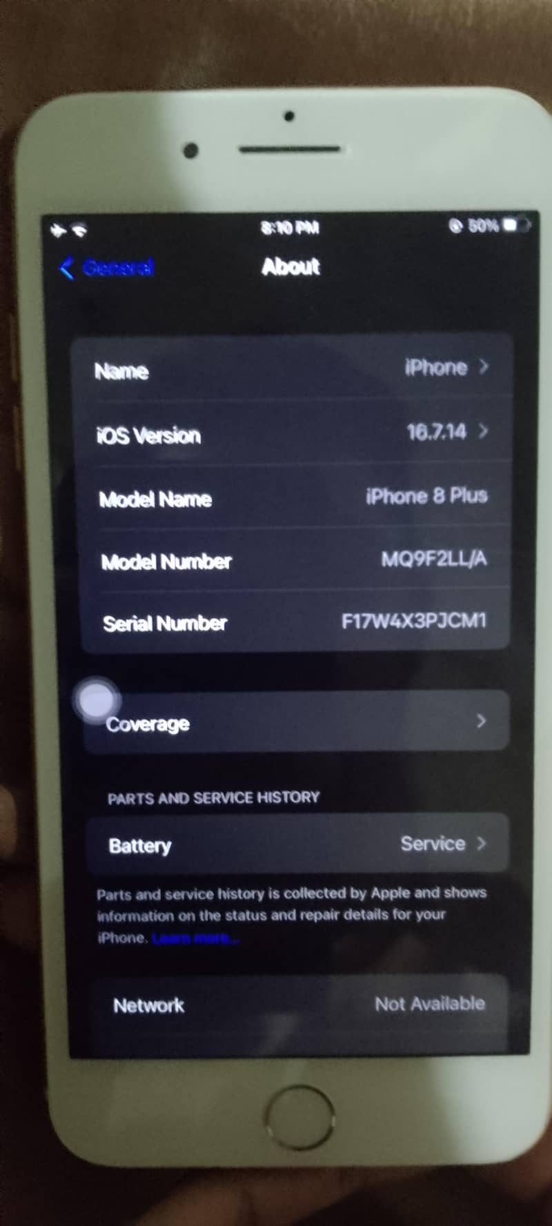 iphone8 plus 3