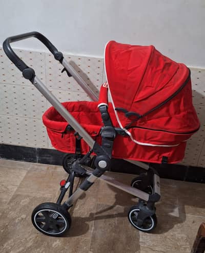 Little Tikes 3 in 1 Bassinet Stroller