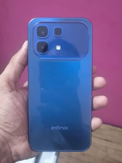Infinix Note 16 Pro (8GB RAM- 256GB ROM) 1 Week Used Only