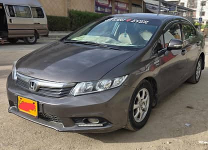 civic 2014 ug full original